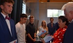 Sukcesy naszych uczniów docenione!