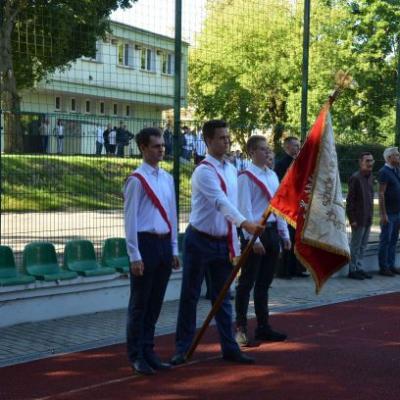 Rozpoczęcie roku szkolnego 2022/2023