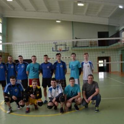 Zawody - Siatkówka