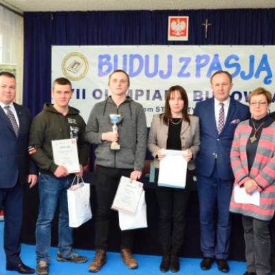 Konkurs - Budownictwo moja przyszłość 2018
