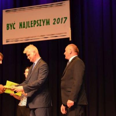 Być Najlepszym - 2017