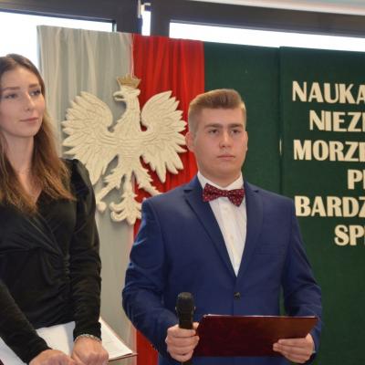 Dzień Edukacji Narodowej - szkoła