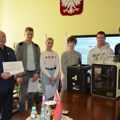 Projektowanie i obsługiwanie procesu druku 3D