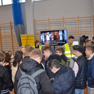 Dzień Otwarty ZS nr 2 w Puławach - Targi Edukacyjne