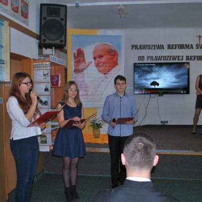 Dzień Papieski 19.10.2017 r
