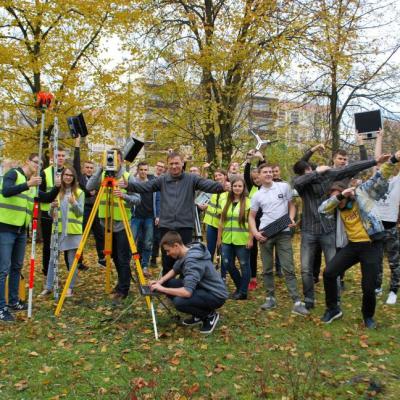 KLASA GEODEZYJNO INFORMATYCZNA 17.11.2017