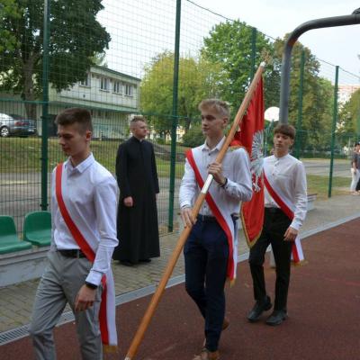 Rozpoczęcie roku szkolnego 2024/2025