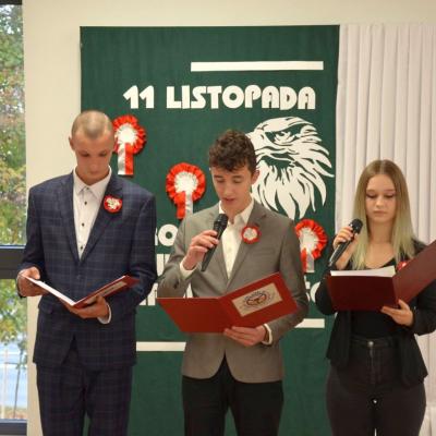 Akademia - Narodowe Święto Niepodległości 2024