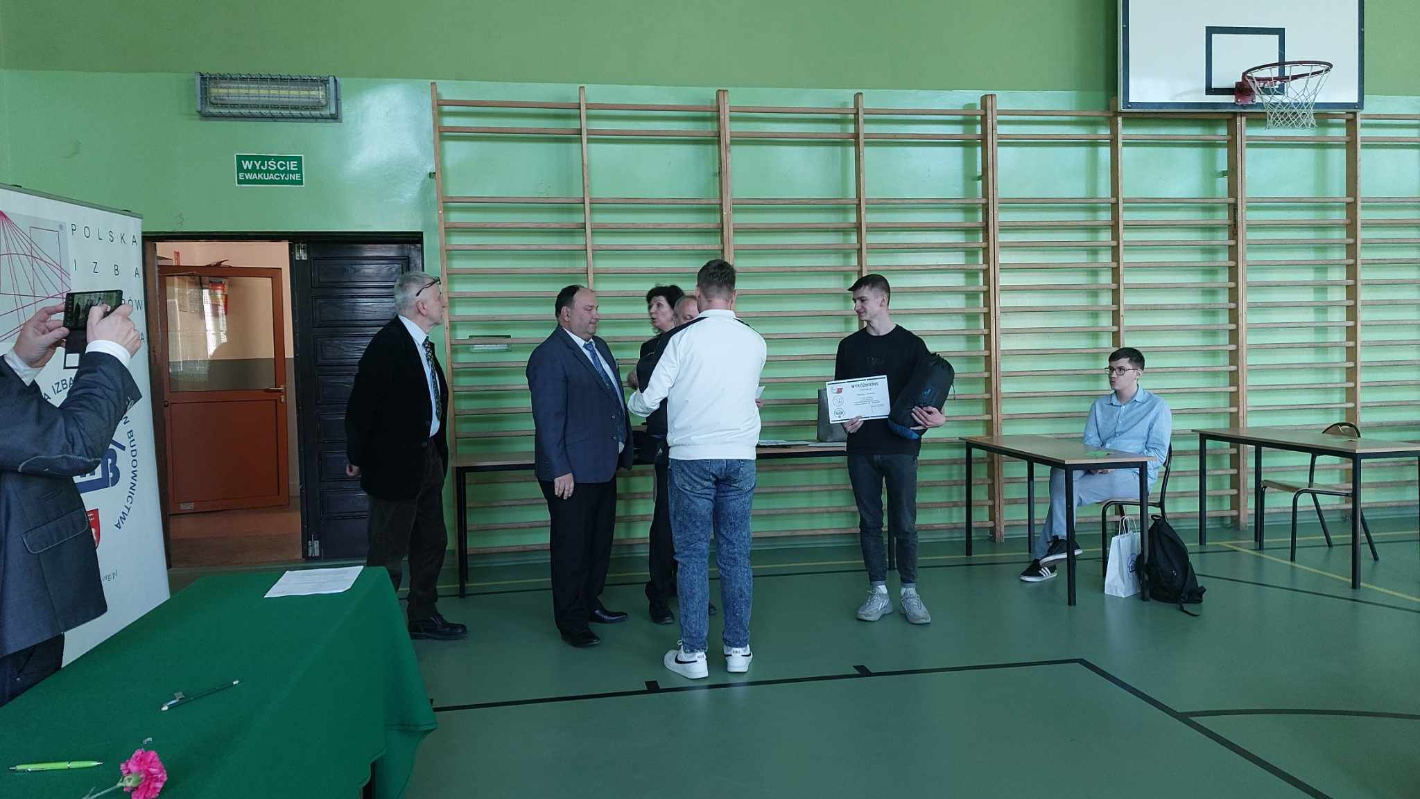 Patronem wydarzenia oraz jego współorganizatorem była Lubelska Okręgowa Izba Inżynierów Budownictwa.