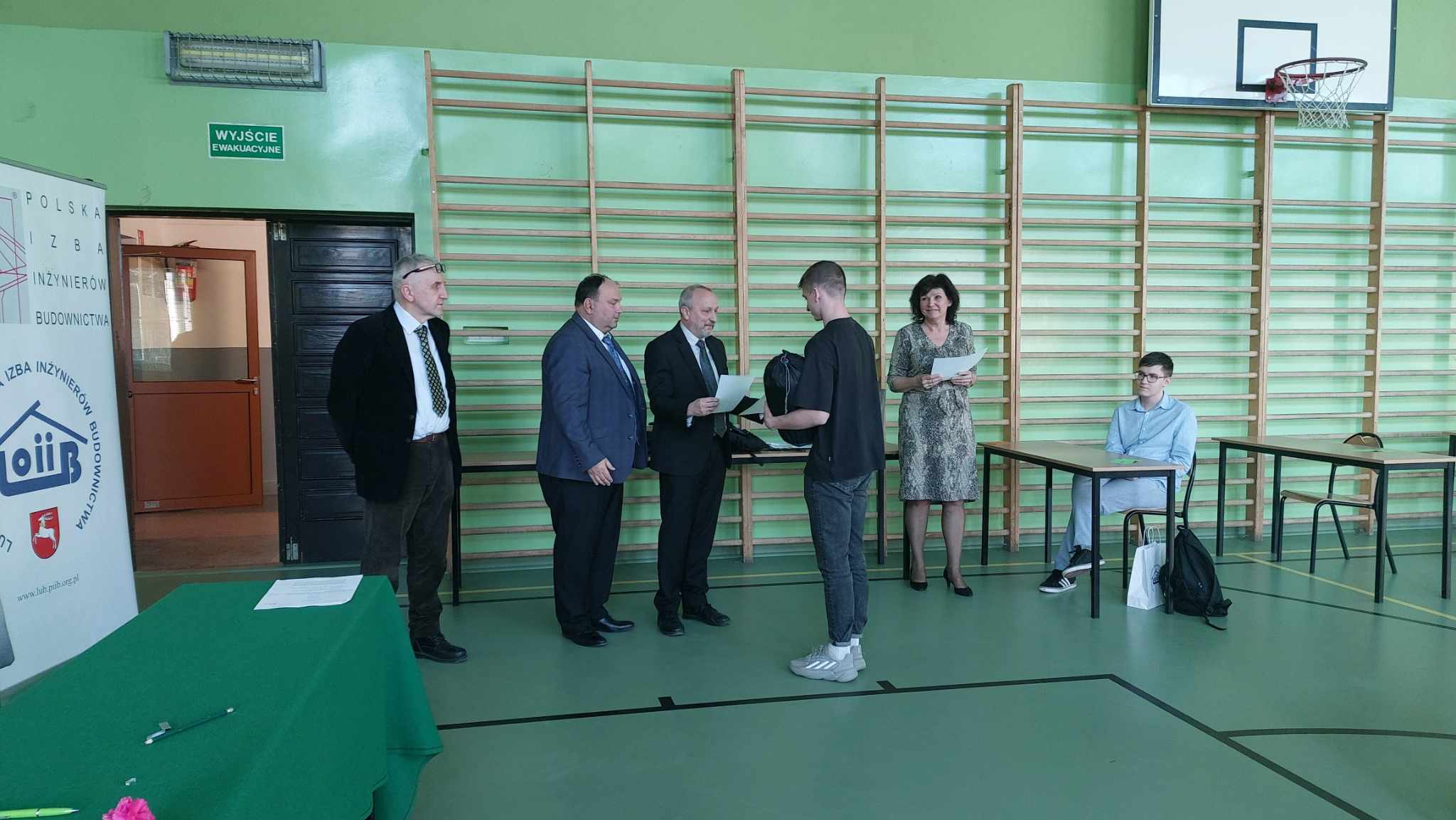 Patronem wydarzenia oraz jego współorganizatorem była Lubelska Okręgowa Izba Inżynierów Budownictwa.