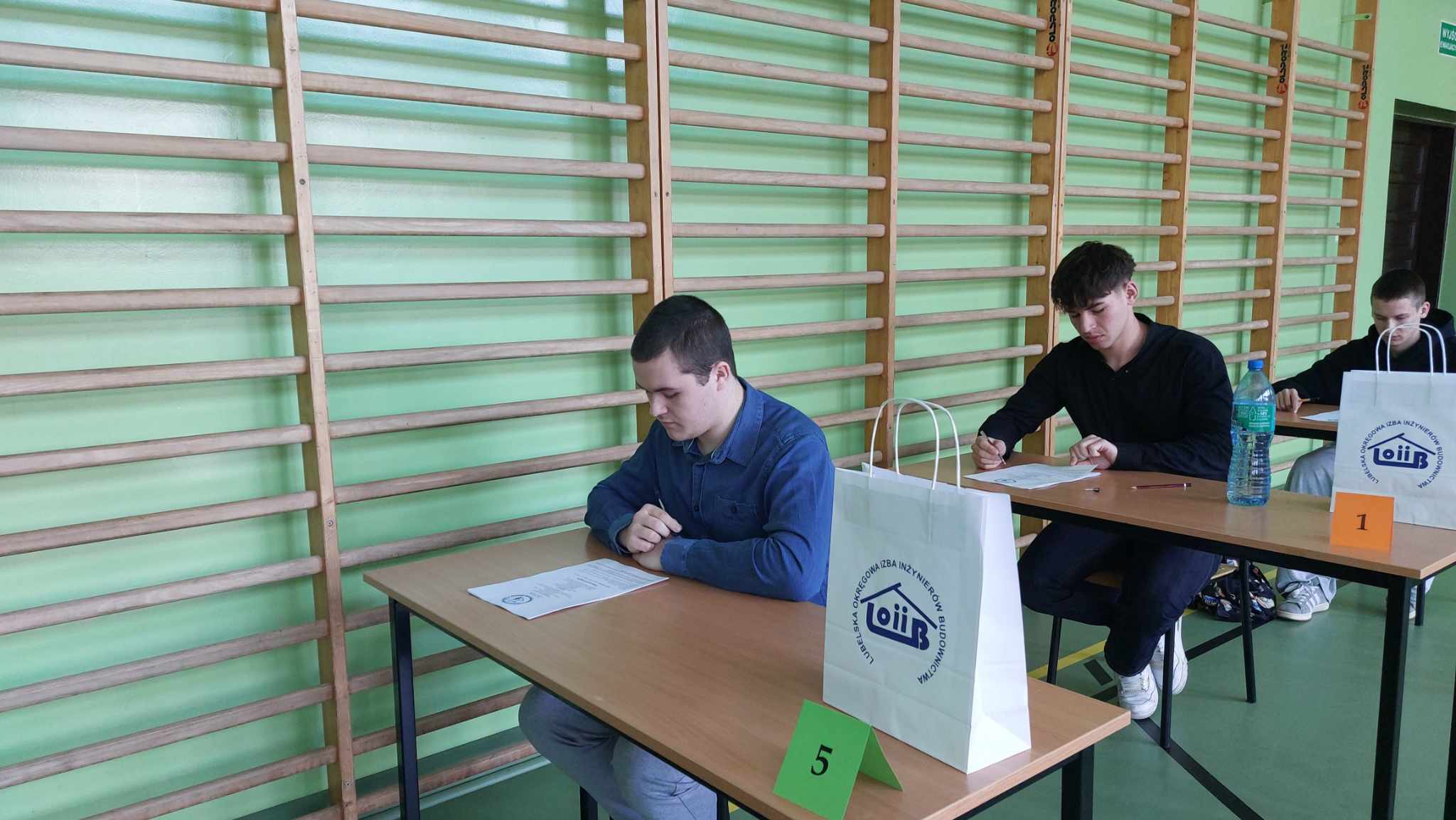 Patronem wydarzenia oraz jego współorganizatorem była Lubelska Okręgowa Izba Inżynierów Budownictwa.