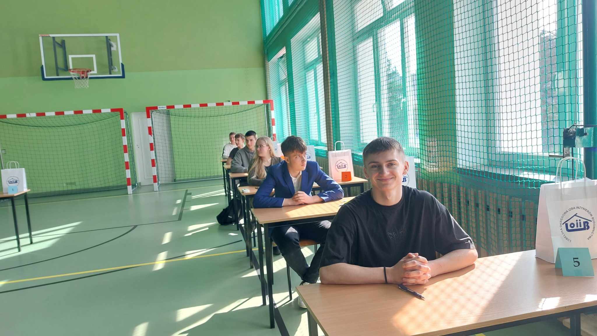 Patronem wydarzenia oraz jego współorganizatorem była Lubelska Okręgowa Izba Inżynierów Budownictwa.