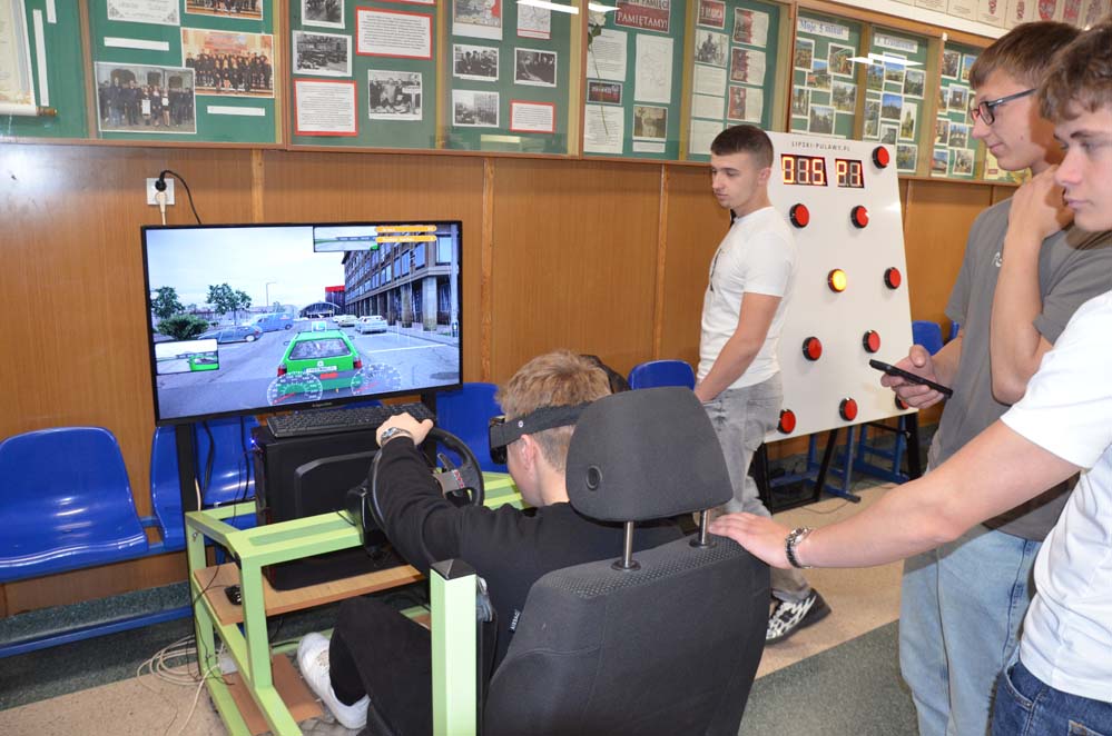 Konkurs znam przepisy ruchu drogowego