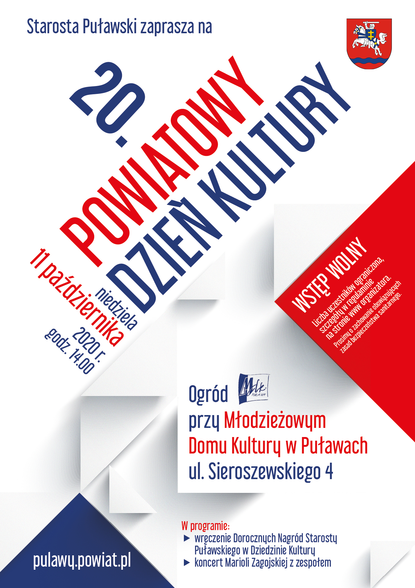 20. Powiatowy Dzień Kultury