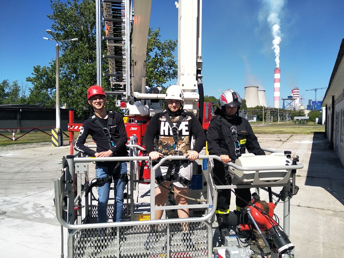 Technik mechanik