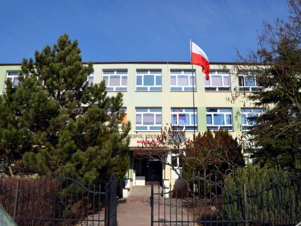 Zapraszamy do szkoły