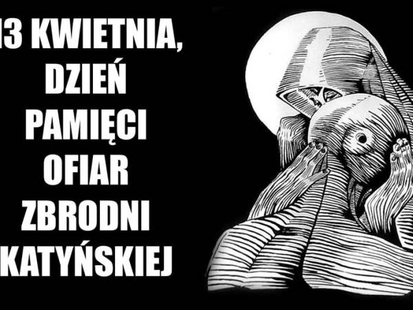 Dzień Pamięci Ofiar Zbrodni Katyńskiej
