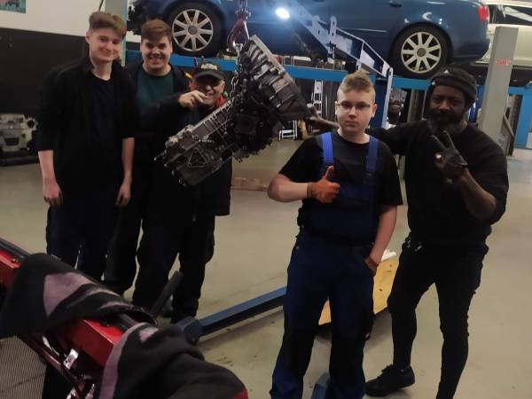 Projekt Erasmus +