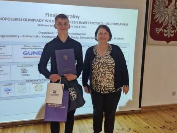 Finał Olimpiady Wiedzy o Procesie Inwestycyjno – Budowlanym