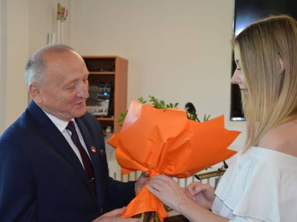 Zakończenie roku szkolnego uczniów klas maturalnych