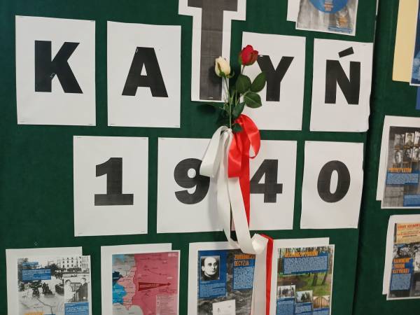 Dzień Pamięci Ofiar Zbrodni Katyńskiej 2024