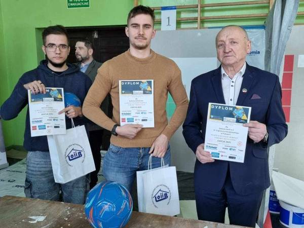 Finał Ogólnopolskiej Olimpiady Buduj z Pasją
