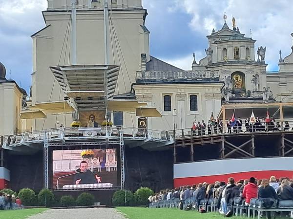 Pielgrzymka Maturzystów 2025