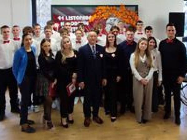 „Wy jesteście przyszłością Polski”! Święto Niepodległości 2025