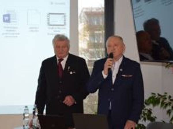 44. rocznica strajku w Wyższej Oficerskiej Szkole Pożarniczej w Warszawie oczyma jego uczestników