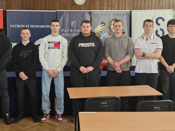 Drugi etap Ogólnopolskiej Olimpiady Zawodowej „Rok przed dyplomem” za nami!