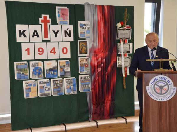 Niech nasza pamięć o nich będzie wieczna… 86. rocznica Zbrodni Katyńskiej
